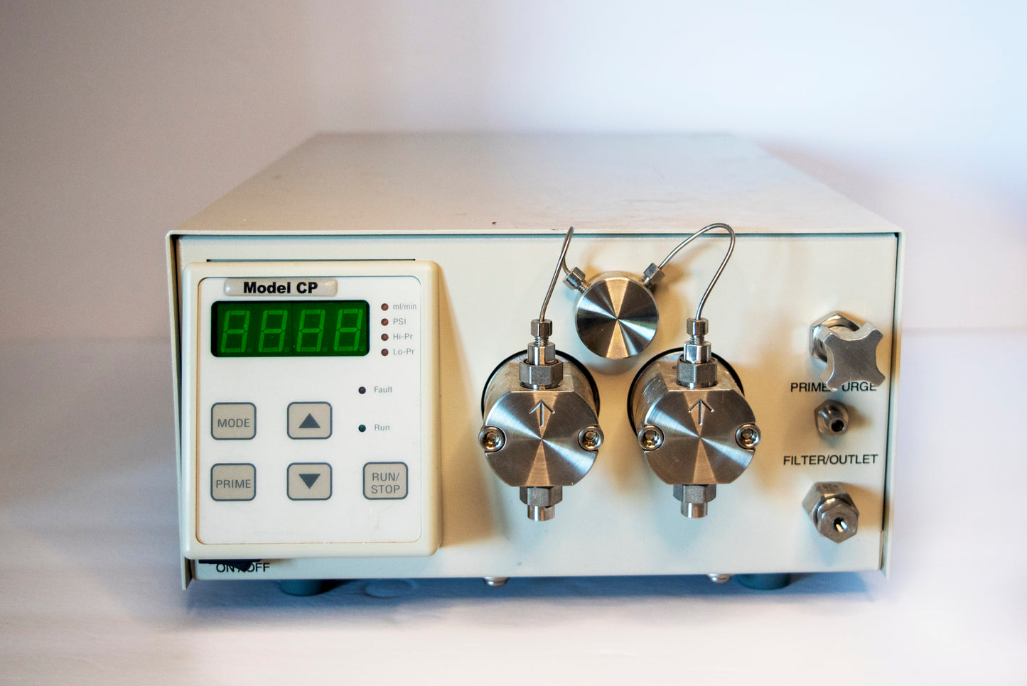 New 10,000 PSI Nano-Capillary HPLC Column Packing Kit - P/N RKN-10000
