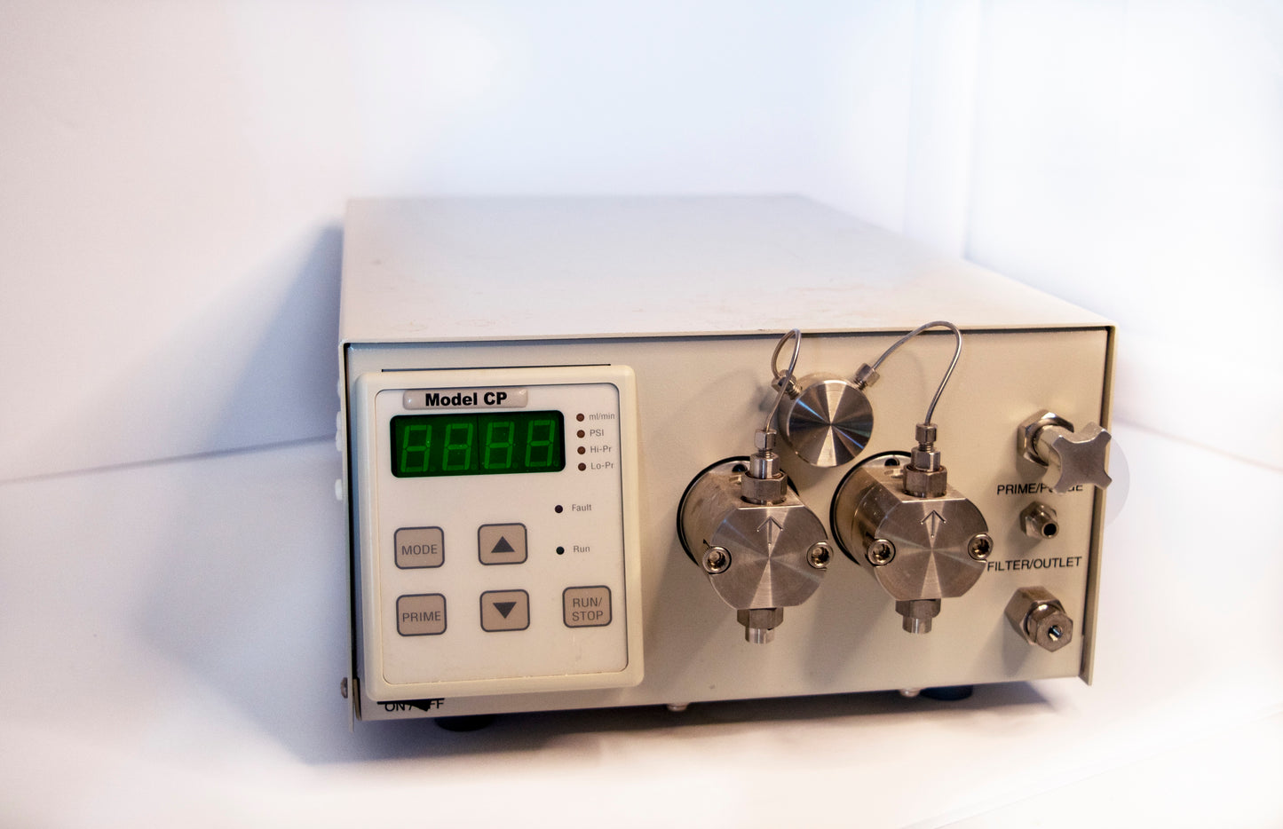 New 25,000 PSI Nano-Capillary UHPLC Column Packing Kit - P/N RKN-25000