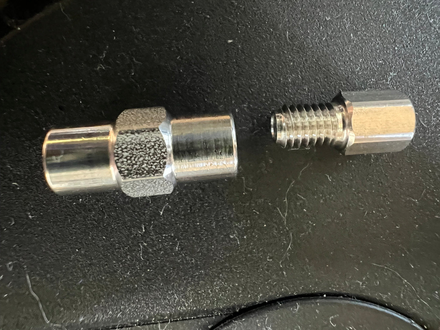 Nano-Capillary Trap Cartridge Holder - P/N  TH1-00001