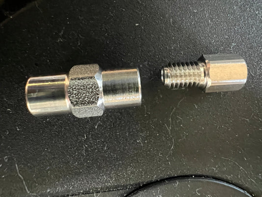 Nano-Capillary Trap Cartridge Holder - P/N  TH1-00001